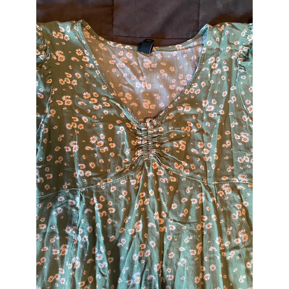 Wild Fable Floral Summer Dress - Picture 6 of 10